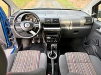Usado VW Fox 64 HP (47 kW) 2005 Azul Citadino