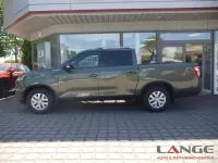 Neu KGM Musso 201 PS (147 kW) 2026 Amazoniagreen Pickup