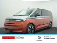 Gebraucht VW Multivan Goal 150 PS (110 kW) 2026 Silber Van / Kleinbus