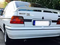 Occasion Ford Escort RS 150 ch (110 kW) 1991 Blanc Coupé