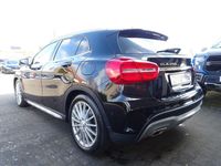 Gebraucht Mercedes GLA250 AMG 211 PS (155 kW) 2016 Schwarz SUV