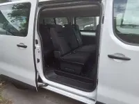 Neu Opel Vivaro 179 PS (131 kW) 2026 Kaolin weiss Van / Kleinbus
