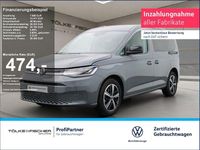 Gebraucht VW Caddy Goal 116 PS (85 kW) 2025 Grau Van / Kleinbus