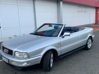 gebraucht Audi 80 1.8 Cabrio BJ 2000 89tkm Scheckheftgepflegt