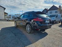 Gebraucht Porsche Cayenne 241 PS (177 kW) 2011 Schwarz SUV