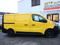 Gebraucht Opel Vivaro 125 PS (91 kW) 2019 Gelb Van / Kleinbus