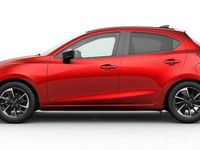gebraucht Mazda 2 2023 M-Hybrid Exclusive-Line G-90 DRAS *Sofort* AC