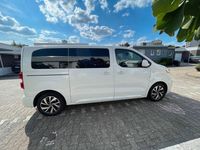 Gebraucht Citroën Spacetourer Business Class 177 PS (130 kW) 2018 Weiß Van / Kleinbus