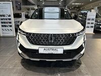 Neu Renault Austral Esprit Alpine 200 PS (147 kW) 2025 Perlmutt weiß satiniert mit da SUV