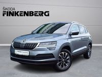 Gebraucht Skoda Karoq Drive 150 PS (110 kW) 2020 Business grau metallic met. SUV