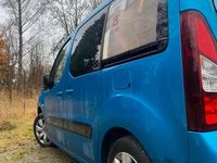 Gebraucht Citroën Berlingo 140 PS (102 kW) 2014 Blau Van / Kleinbus
