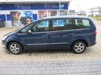 gebraucht Ford Galaxy Galaxy2.0 TDCi DPF Titanium