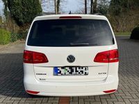 gebraucht VW Touran 2.0 TDI Comfortline 7 Sitzer