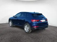 Gebraucht Audi Q3 Advanced Plus 150 PS (110 kW) 2025 Blau SUV
