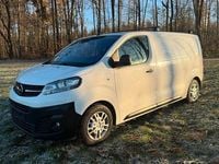 Gebraucht Opel Vivaro Elegance 120 PS (88 kW) 2020 Weiß Van / Kleinbus