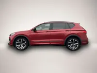Gebraucht Seat Tarraco 4Drive 200 PS (147 kW) 2022 Rot SUV