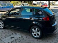 Gebraucht Seat Altea 120 PS (88 kW) 2007 Schwarz Limousine