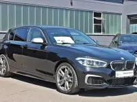 Gebraucht BMW M135 Performance 326 PS (239 kW) 2016 Schwarz Kleinwagen