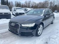 Gebraucht Audi A6 Sport 320 PS (235 kW) 2016 Schwarz Kombi