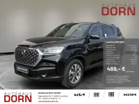 Gebraucht KGM Rexton 203 PS (149 kW) 2026 Schwarz SUV