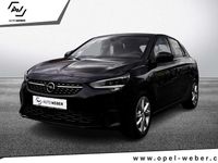 Gebraucht Opel Corsa Elegance 101 PS (74 kW) 2023 Diamant schwarz/karbon schwarz Kleinwagen