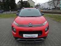 Gebraucht Citroën C3 Aircross 110 PS (80 kW) 2019 Rot SUV