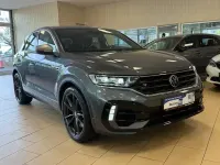Gebraucht VW T-Roc Beats 301 PS (221 kW) 2021 Grau SUV
