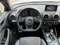 Gebraucht Audi A3 Sportback e-tron S-Line 204 PS (150 kW) 2017 Weiß Kleinwagen