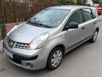 Gebraucht Nissan Note 2006 Grau Kleinwagen