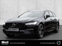 Gebraucht Volvo V90 Plus 455 PS (334 kW) 2025 Onyx black / metallic Kombi
