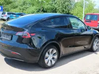 Gebraucht Tesla Model Y 378 kW (514 PS) 2022 Schwarz SUV