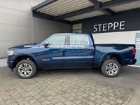 Neu Dodge Ram 401 PS (294 kW) 2025 Blau Pickup