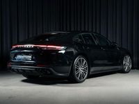 Gebraucht Porsche Panamera 330 PS (242 kW) 2021 Schwarz Limousine