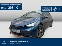 Gebraucht Cupra Born 150 kW (204 PS) 2023 Aurorablau Kleinwagen