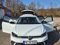 Gebraucht VW Polo Move 95 PS (69 kW) 2024 Schwarz Kleinwagen