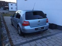 Gebraucht VW Golf IV Pacific 116 PS (85 kW) 2003 Blau Limousine