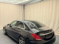 Gebraucht Mercedes C63 AMG AMG 476 PS (350 kW) 2015 Schwarz Limousine