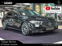 Second-hand Mercedes E220 Avantgarde 197 CP (144 kW) 2025 Negru Berlinǎ