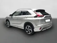 Usata Mitsubishi Eclipse Cross Select 188 CV (138 kW) 2025 Argento SUV