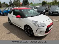 Gebraucht Citroën DS3 114 PS (83 kW) 2014 Weiß Kleinwagen