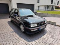 Gebraucht VW Golf III Edition 115 PS (84 kW) 1994 Schwarz Kleinwagen