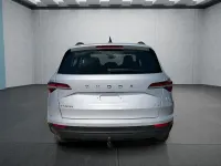 Neu Skoda Karoq 150 PS (110 kW) 2025 Grau SUV