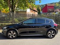 Gebraucht Ford Focus Active X 125 PS (91 kW) 2024 Schwarz Limousine