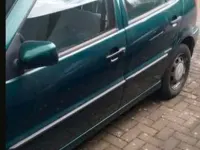 Usata VW Polo Basis 1996 Verde Berlina
