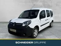 Gebraucht Renault Kangoo 44 kW (60 PS) 2017 Mineralweiß Van / Kleinbus