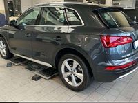 Second-hand Audi Q5 S-Line 190 CP (139 kW) 2019 Gri SUV