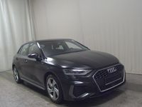 Gebraucht Audi A3 S-Line 116 PS (85 kW) 2022 Schwarz Limousine