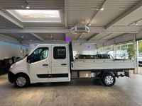 Gebraucht Renault Master 125 PS (91 kW) 2011 Weiß Van