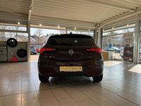 Gebraucht Opel Astra Dynamic 150 PS (110 kW) 2016 Braun Kleinwagen