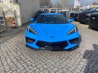 Nuevo Corvette C8 482 CV (354 kW) 2025 Azul Descapotable